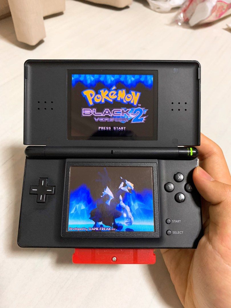Pokemon black 2 cheap sale