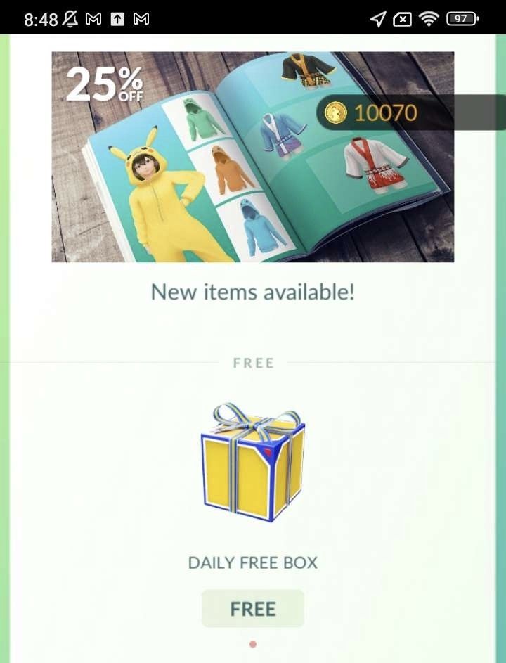 Pokemon Go. Poke Coins., Tickets & Vouchers, Store Credits on Carousell