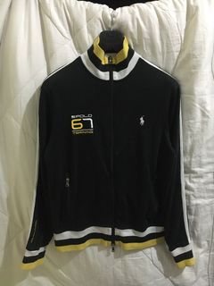 POLO RALPH LAUREN TRACK JACKET
