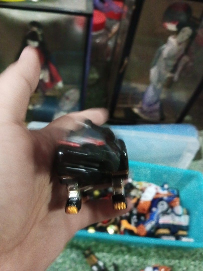 Power Ranger Wild force Gao ranger DX (Category: Action & Battle Toys) located in Legazpi City. Submitted by kikosgarage (Listing ID 1236157543, Image 2). Description: vintage.
