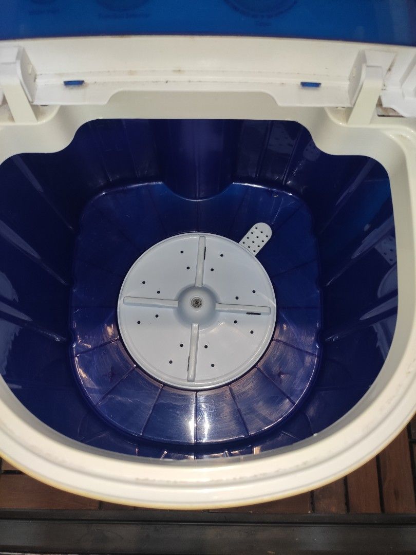 Powerpac Mini Washing Machine, TV & Home Appliances, Washing Machines