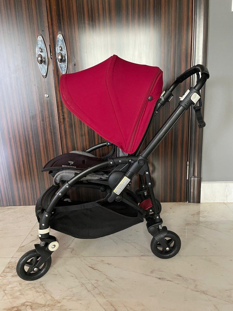 Preloved Bugaboo bee 5 Bayi Anak Kereta Kursi Goyang