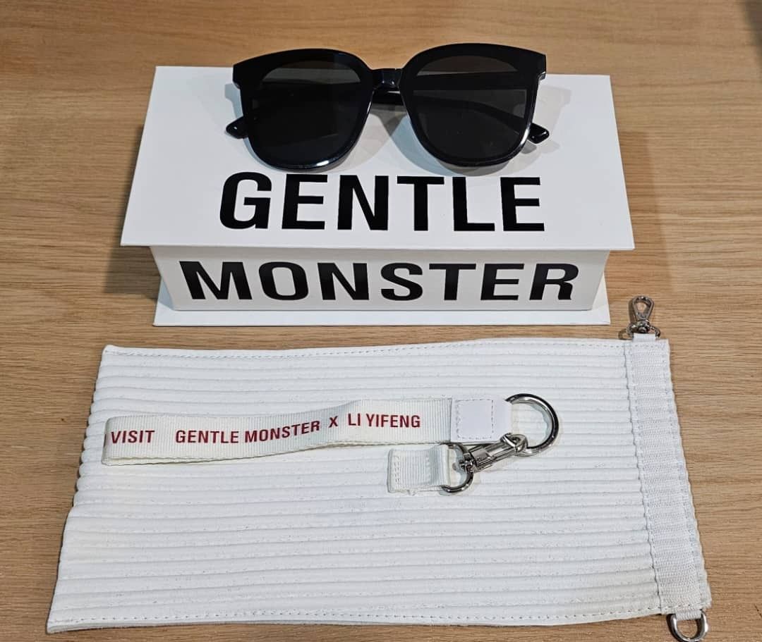 Preloved gentle monster dream visit 2019 X Li Yifeng sunglasses