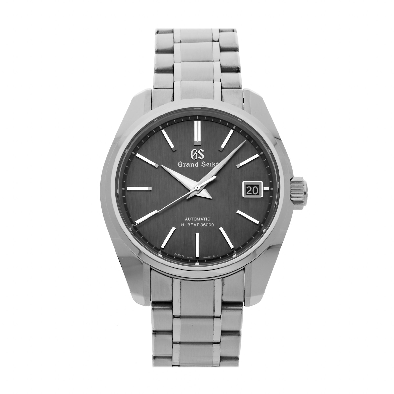 PreOwned Grand Seiko Heritage Collection HiBeat 36000 SBGH, Luxury