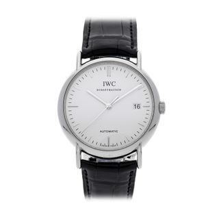 Pre-Owned IWC Portofino IW3533-01