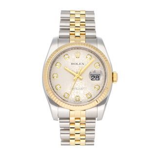 Pre-Owned Rolex Datejust 116233