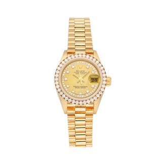 Pre-Owned Rolex Datejust 69138