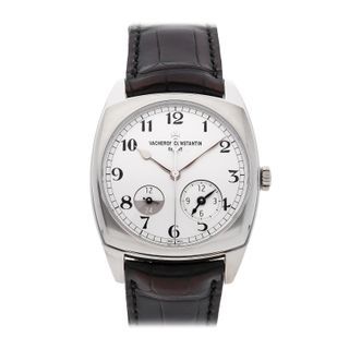 Pre-Owned Vacheron Constantin Harmony Dual Time 7810S000G-B1