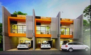 Preselling Townhouses for Sale in Vista Verde, Cainta, Rizal