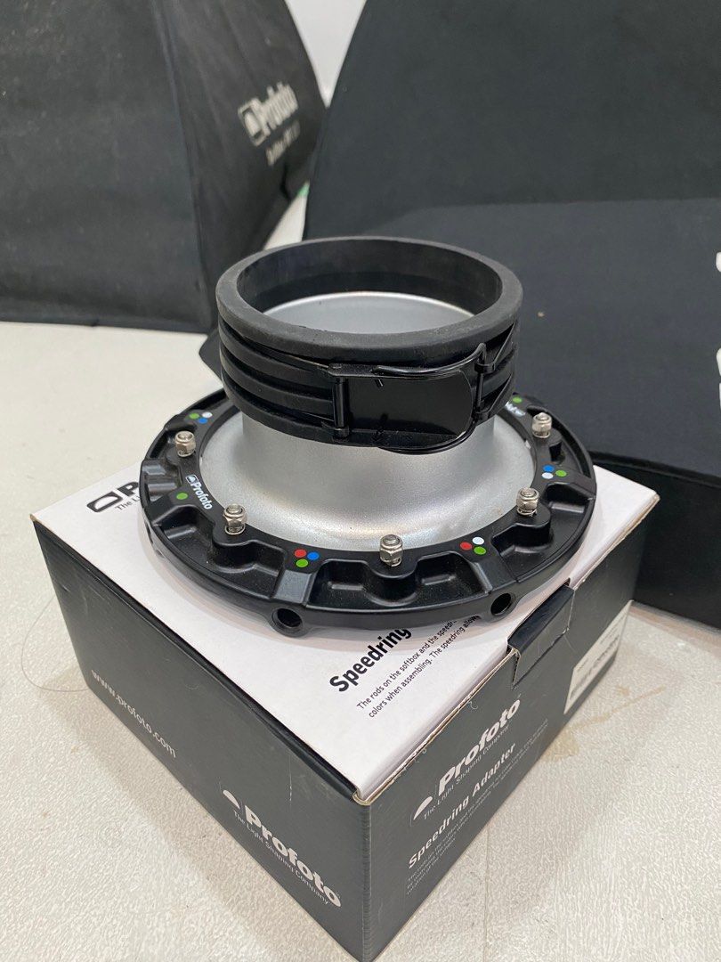 profoto RFi speedring adapter Bowens - kudapostupat.ua