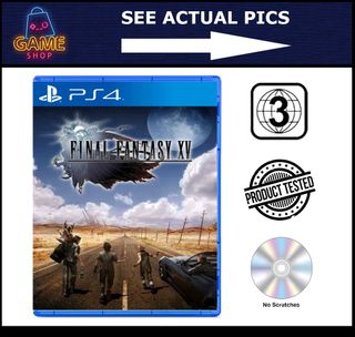 (Category: ) located in . Submitted by GameShop.ph (Listing ID 1236190947, Image 1). Description: .
