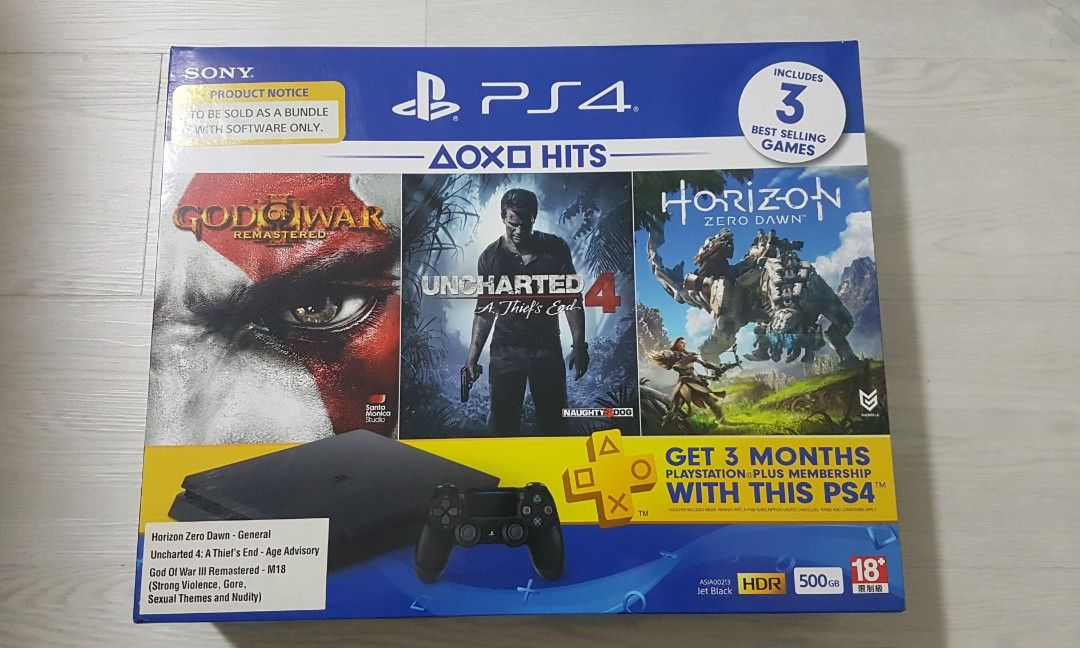 Ps4 games hot sale age 3