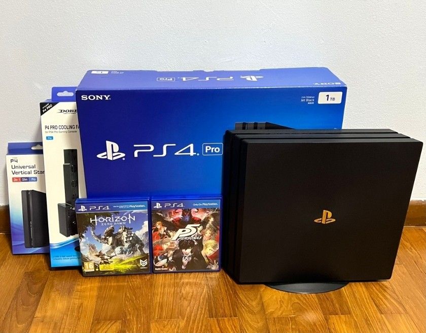 Ps4 pro hotsell ssd upgrade