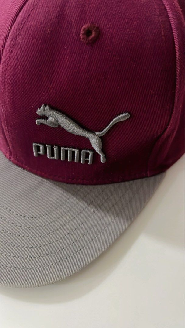 Puma Cap Original Men s Fashion Watches Accessories Cap
