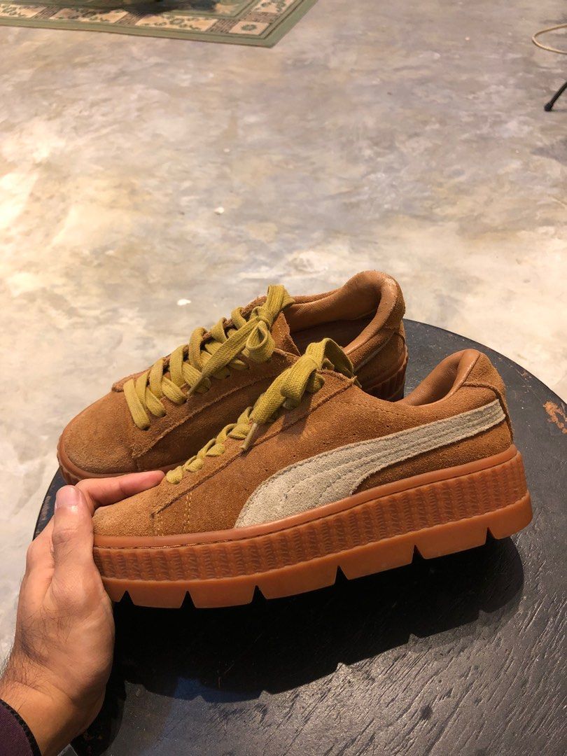 Chanclas puma fenty baratas store