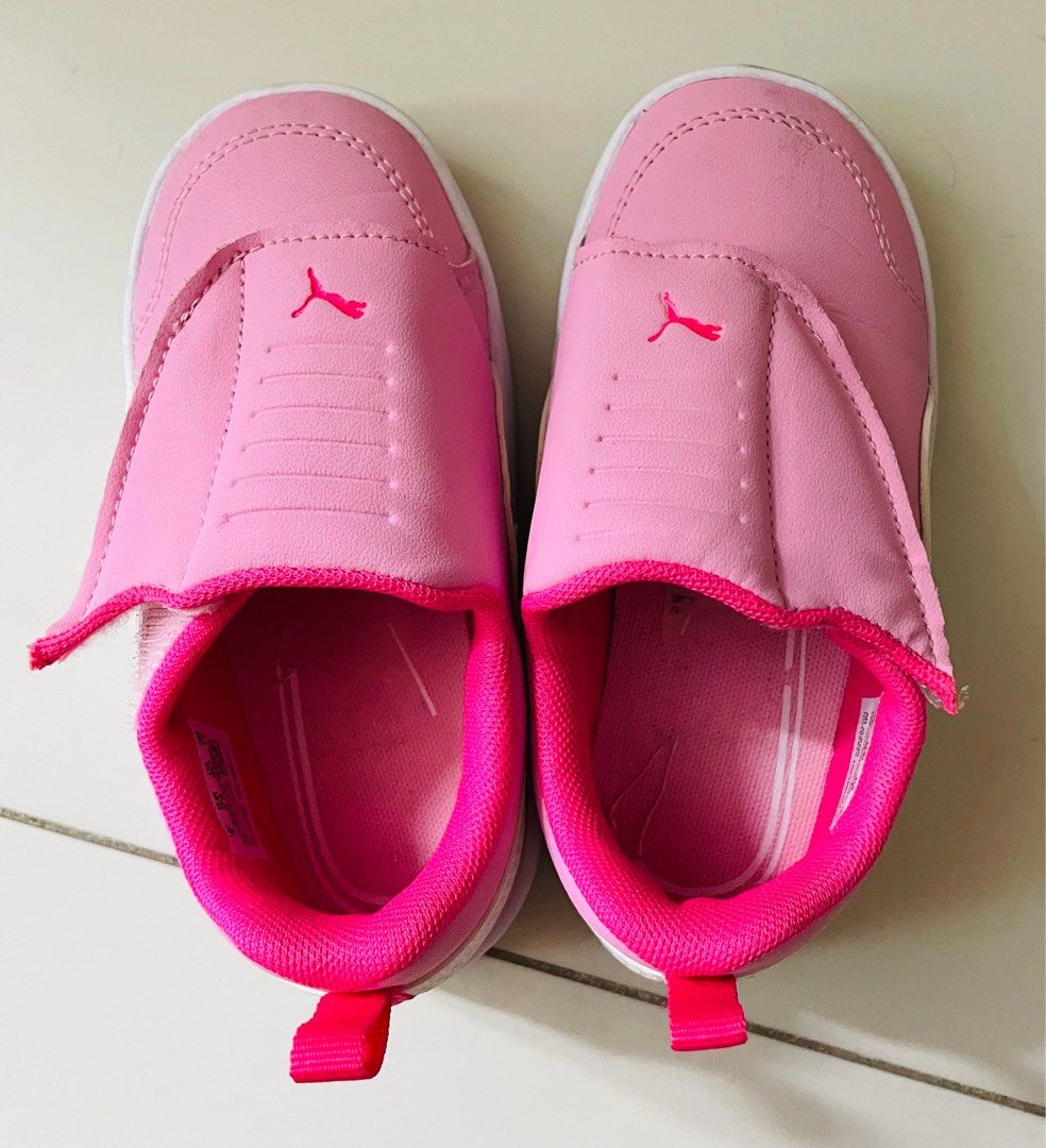 Puma flip flops on sale kids