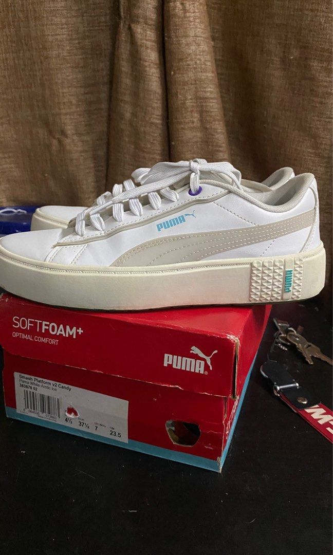 Puma smash v2 candy sales