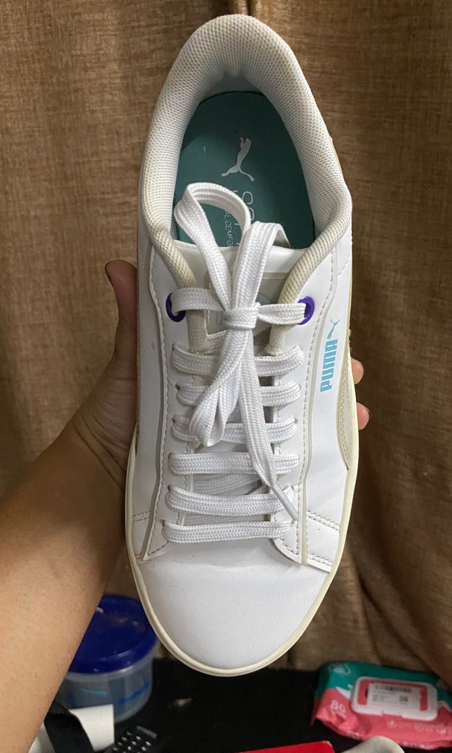 Puma smash v2 candy sales