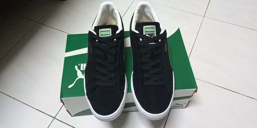 Olx puma on sale suede