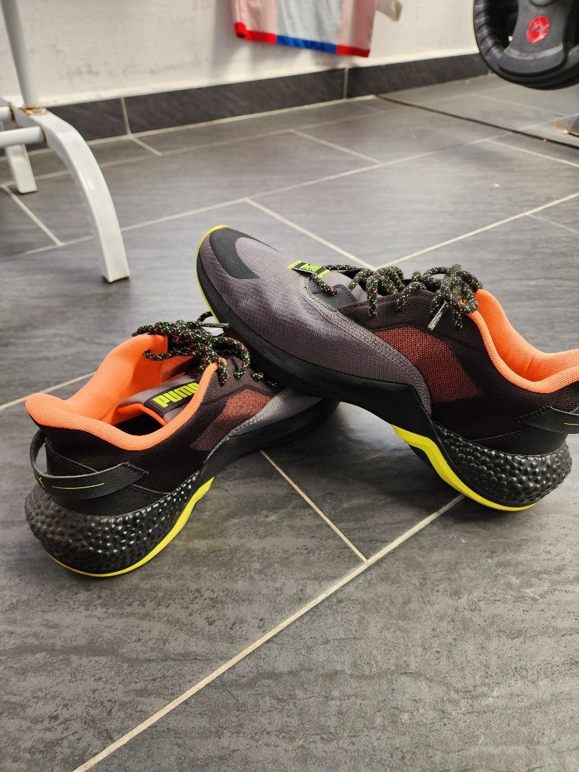 PUMA x FIRST MILE HYBRID NX Ozone Men s Running Shoes Sports