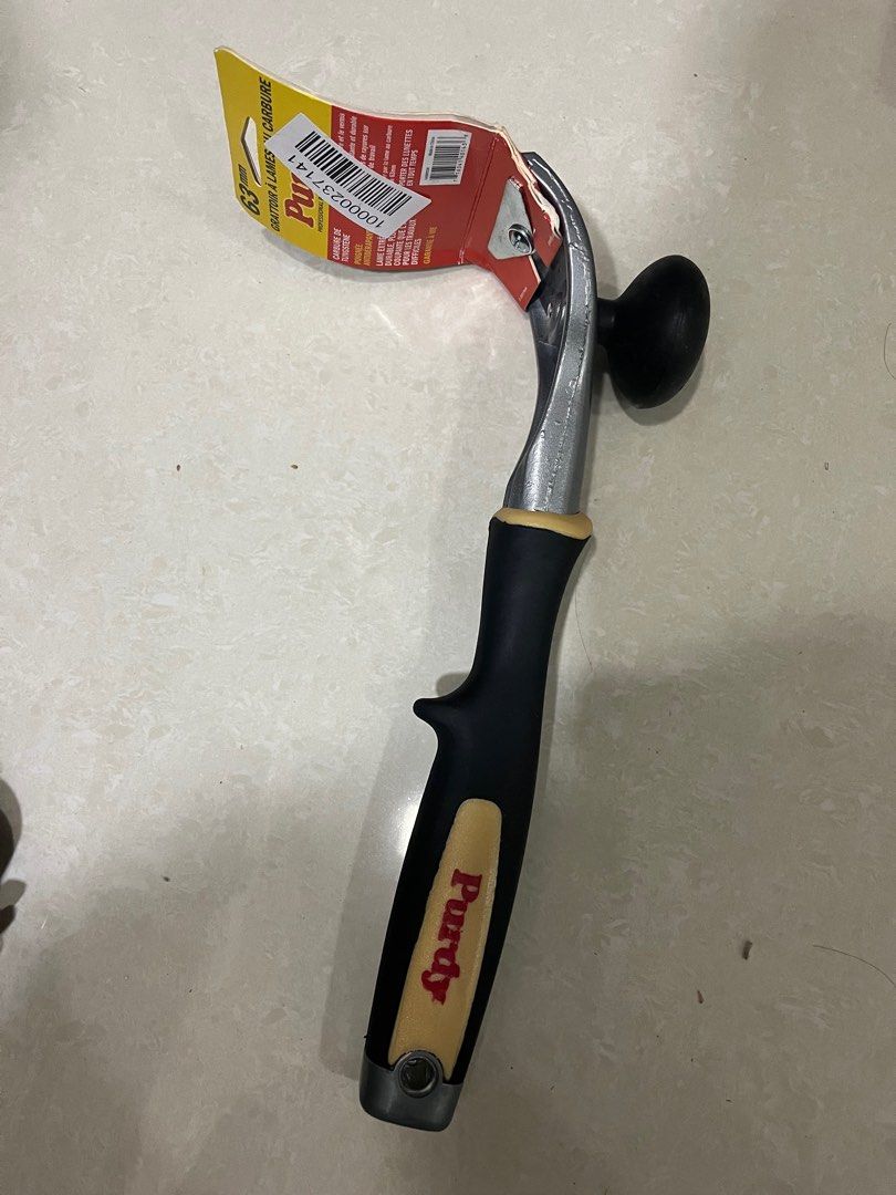 Purdy carbide hot sale scraper