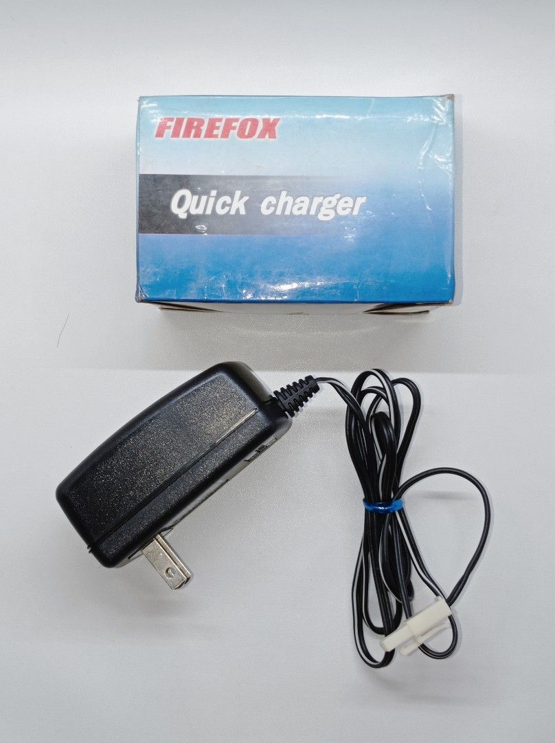 Quick Charger Firefox (Reject/Tidak lolos QC) on Carousell