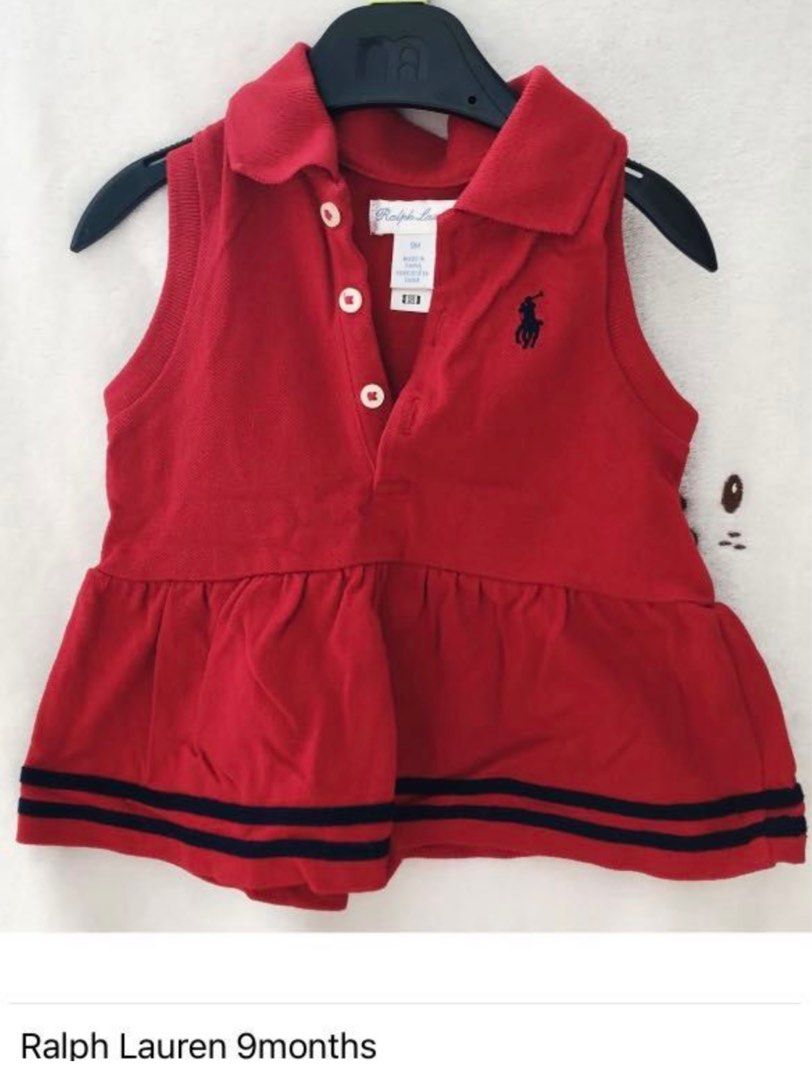 Ralph lauren vest sales baby