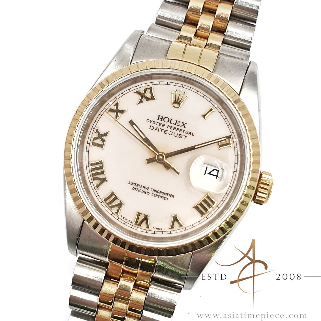 Rare datejust dials on sale