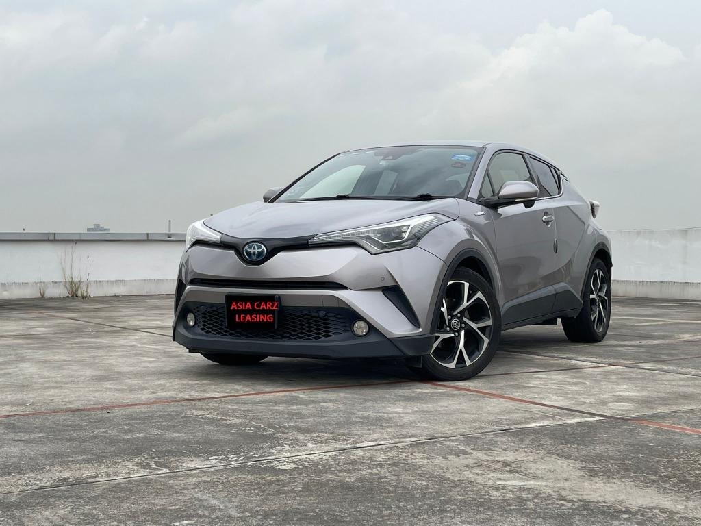 RARE TOYOTA CHR FOR RENT LAST UNIT GOJEK GOFLEET, Cars, Car Rental on ...