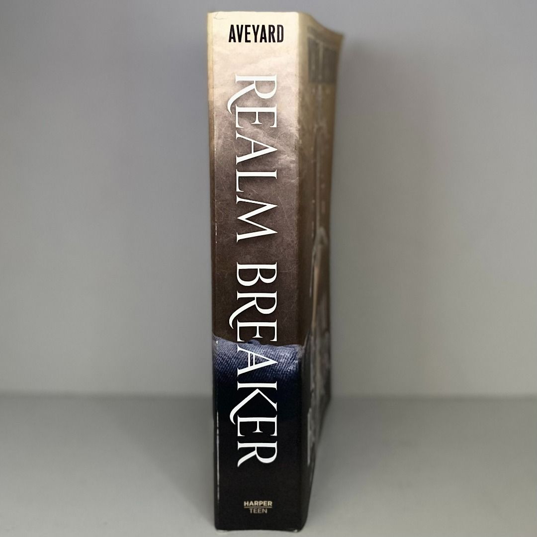 Realm Breaker on Carousell