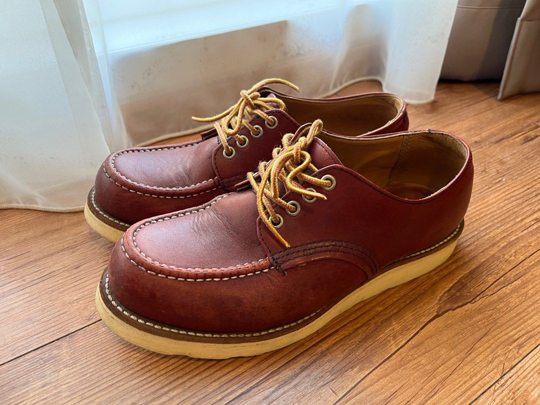 Red wing irish setter oxford 2025