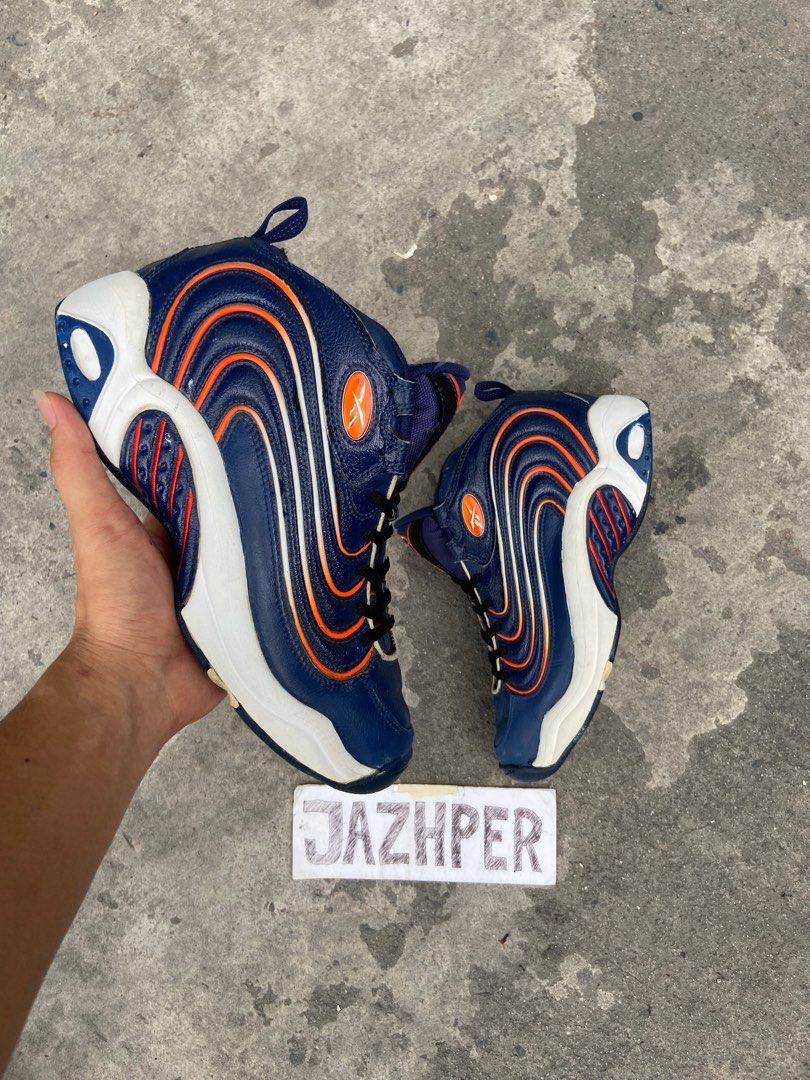 Reebok dmx basketball top