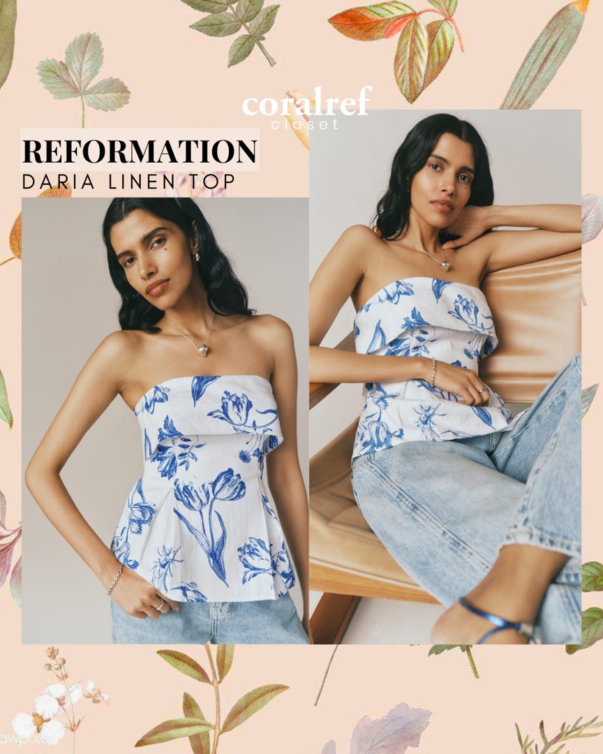 Daria dress deals reformation