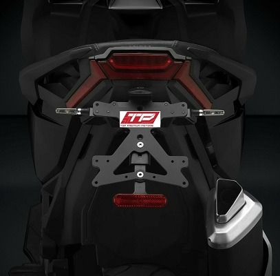 honda x adv tail tidy
