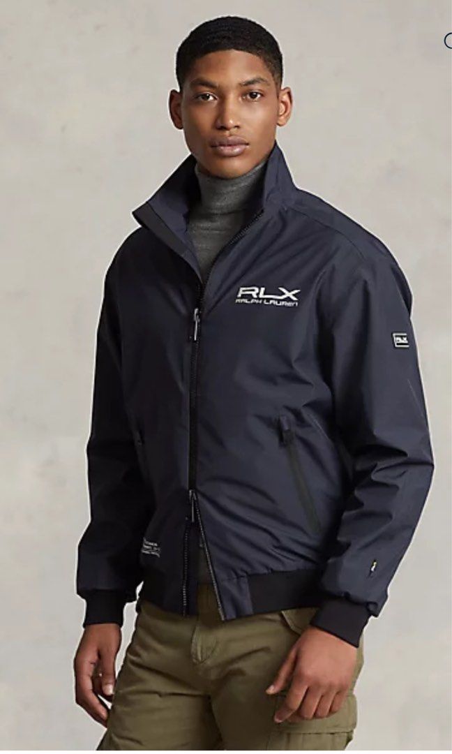 Rlx coat sales