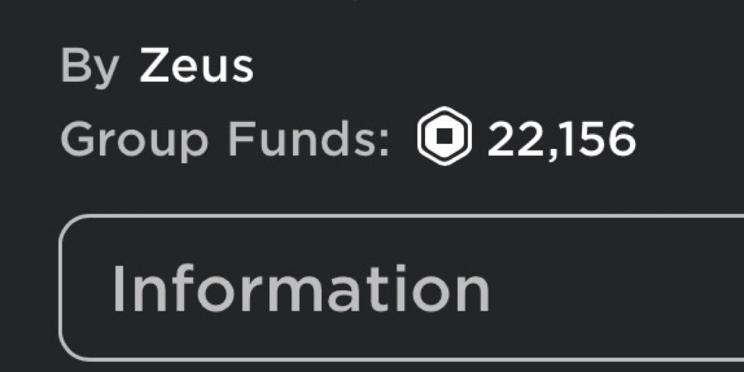 Roblox Cheapest Robux Group With 22k, Video Gaming, Gaming Accessories