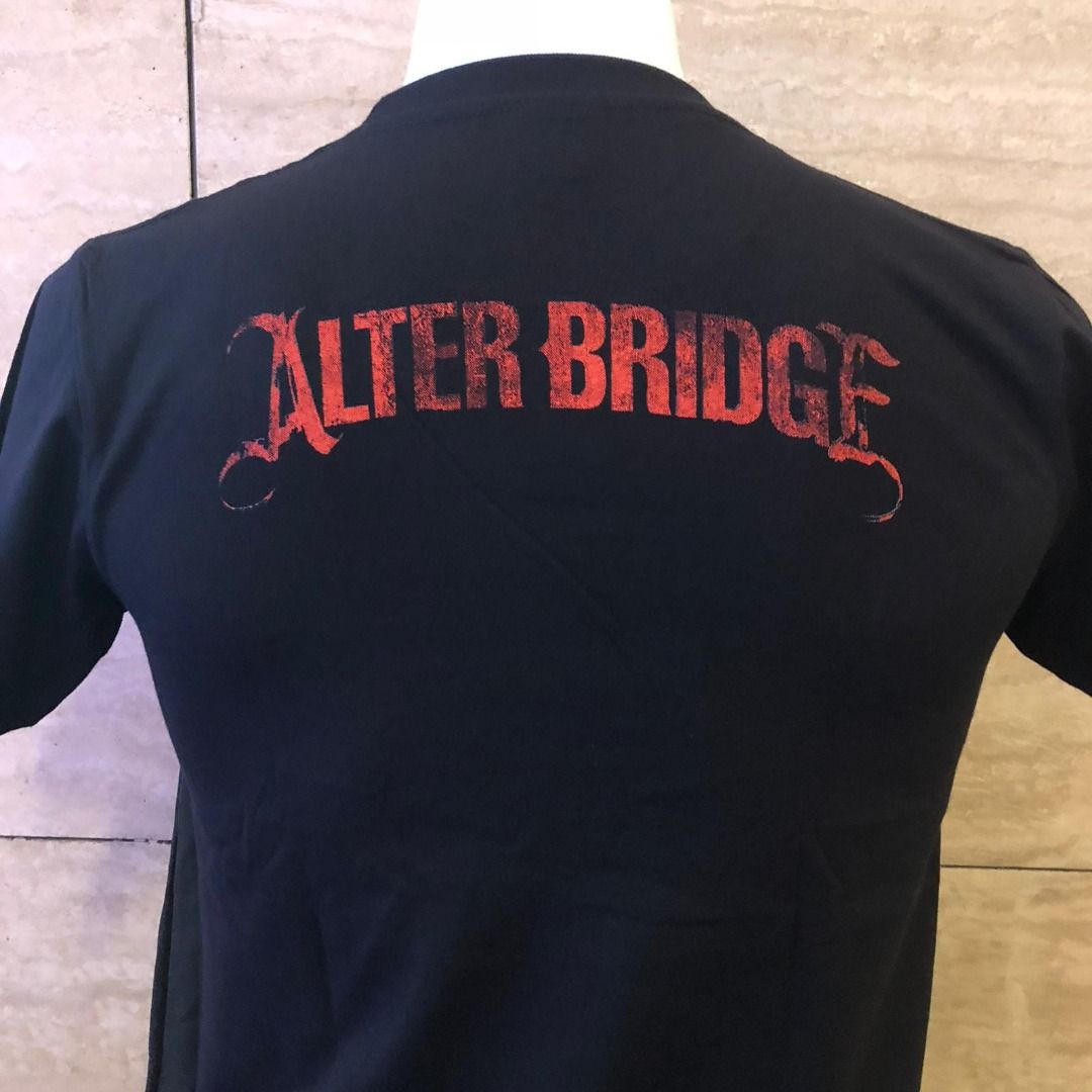 Rock Bands Tshirts Alter Bridge , Black Sabbath , Blink182