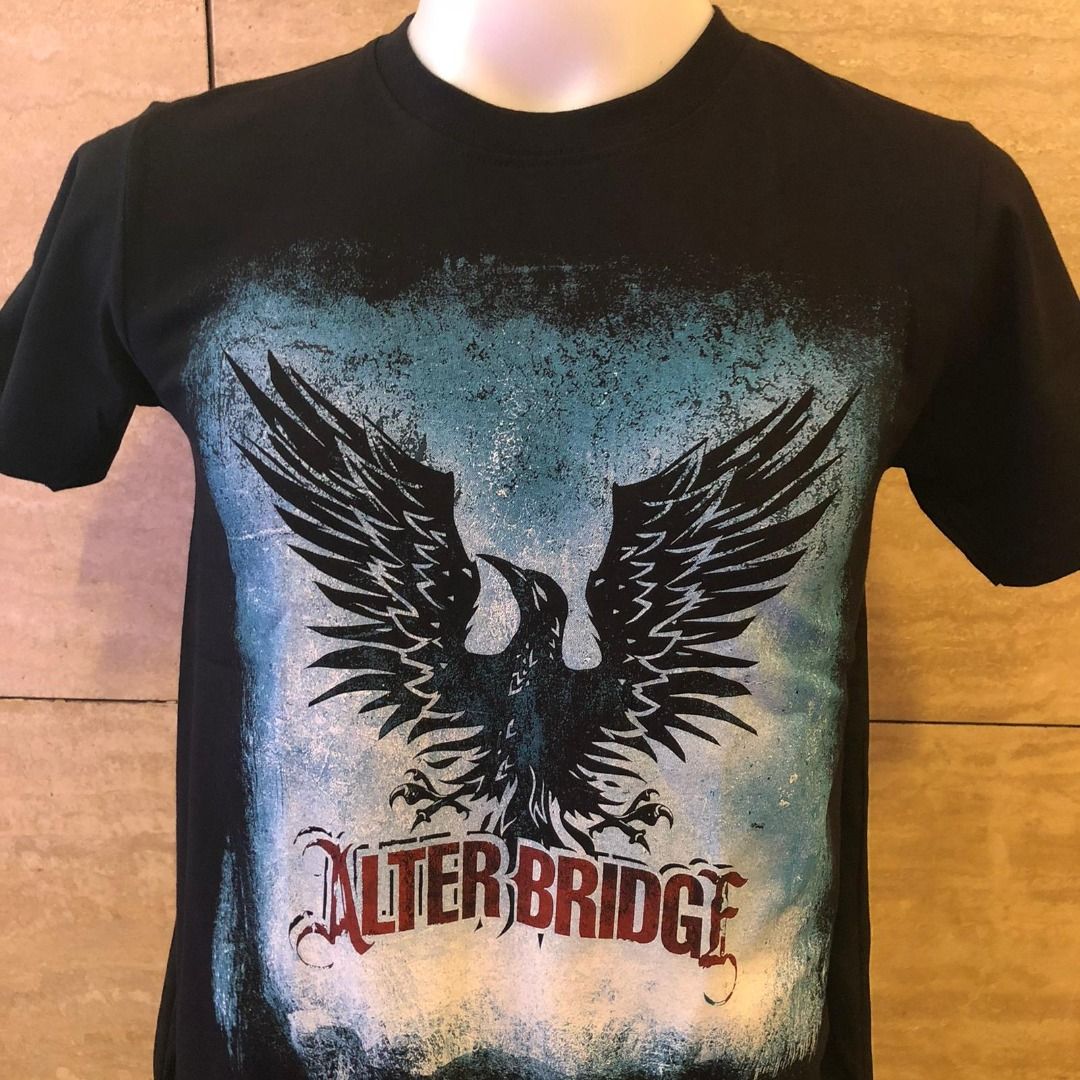 Rock Bands Tshirts Alter Bridge , Black Sabbath , Blink182