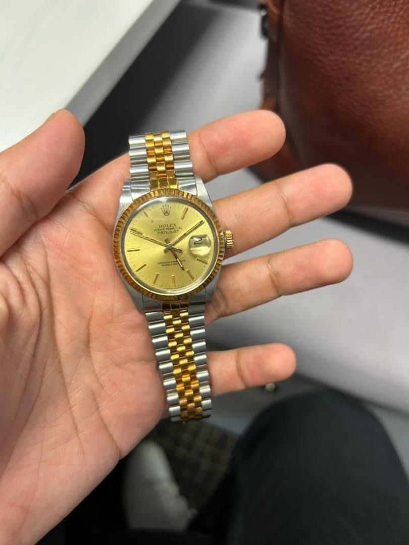 Vintage rolex 36mm sale