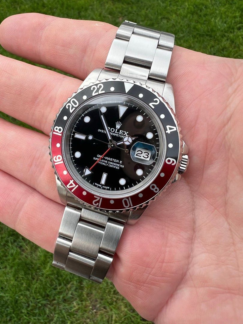 Gmt 16710 clearance coke