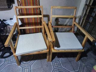 Rush chairs for sale