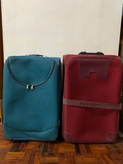 RUSH‼️ LARGE SIZED LUGGAGE SET