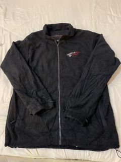 RUSH‼️ TOYOTA SUEDED JACKET