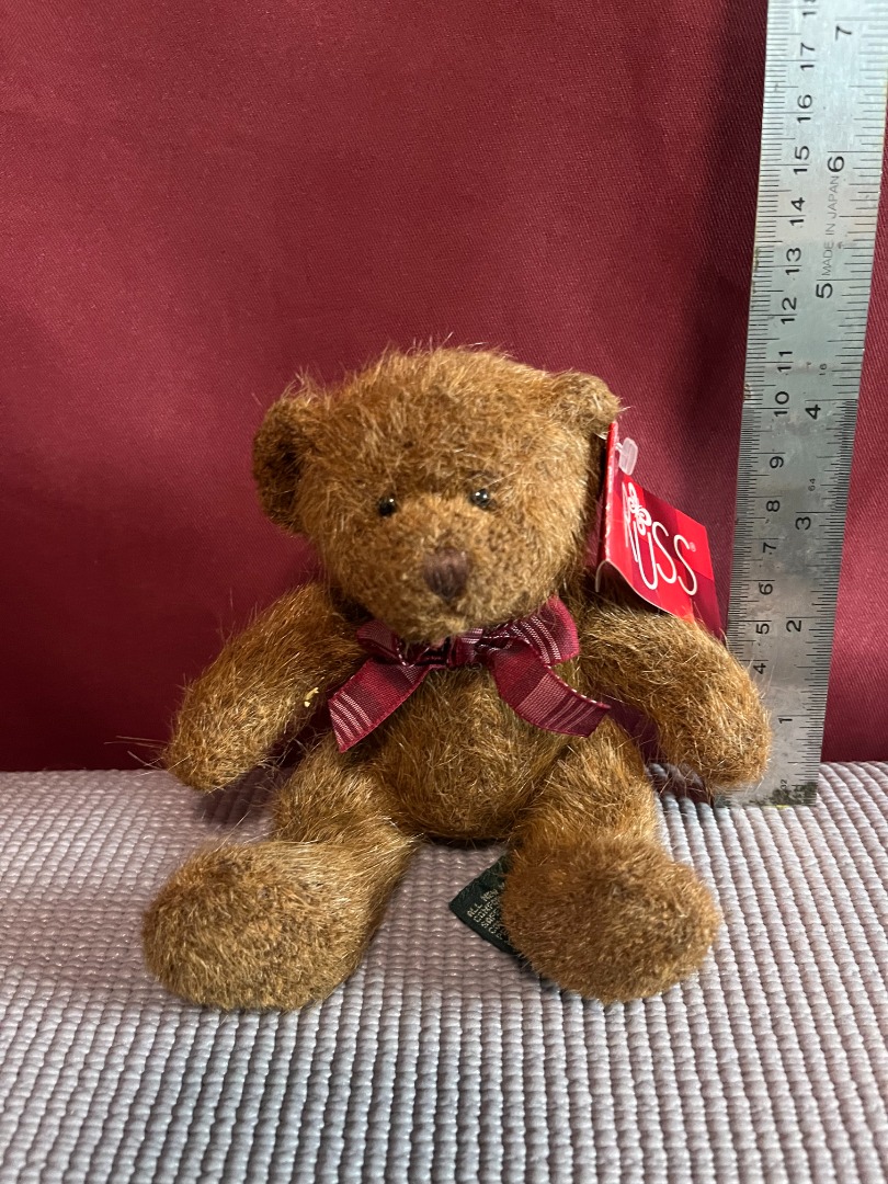 Russ teddy 2025 bear names