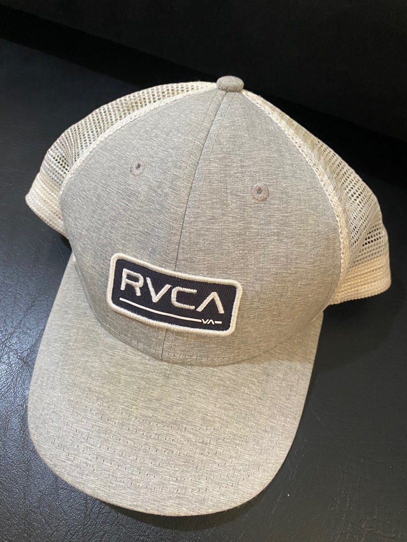 RVCA Cap Men s Fashion Watches Accessories Caps Hats on