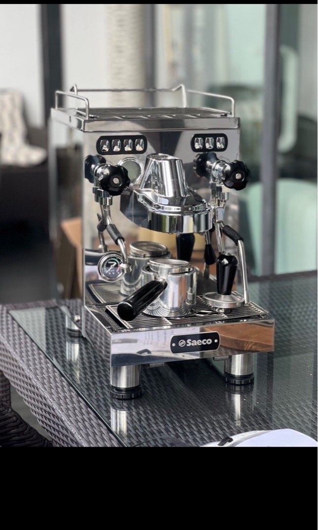 Saeco coffee machine SE50, TV & Home Appliances, Kitchen Appliances