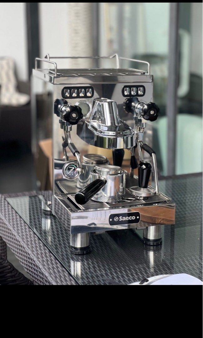 Saeco coffee machine SE50, TV & Home Appliances, Kitchen Appliances