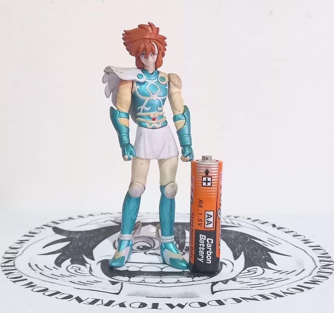 Gashapon Bandai - Saint Seiya DX - Figurine Capsule Mystère Neuve