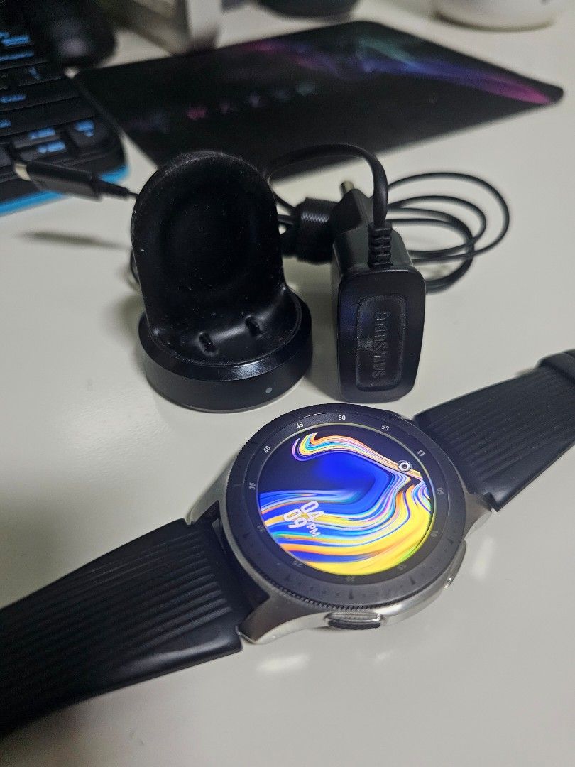 Galaxy watch bekas outlet