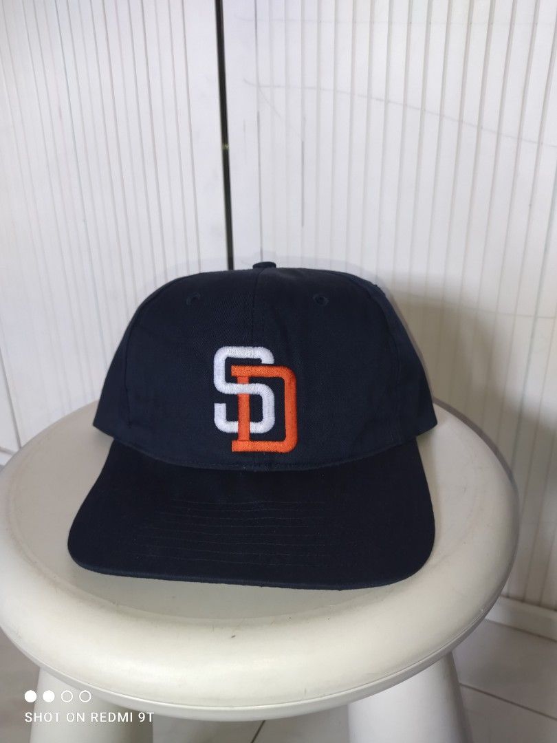 San Diego Padres Hats in San Diego Padres Team Shop  Walmartcom